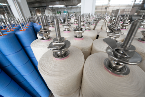 пряжа для производства оптом